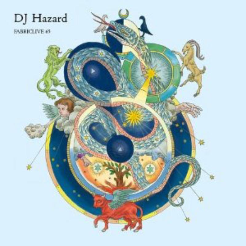 DJ Hazard - FABRICLIVE 65: DJ Hazard - FABRIC130