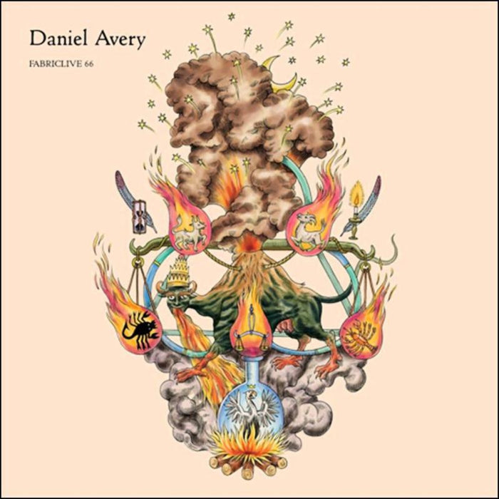 Daniel Avery - FABRICLIVE 66: Daniel Avery - FABRIC132