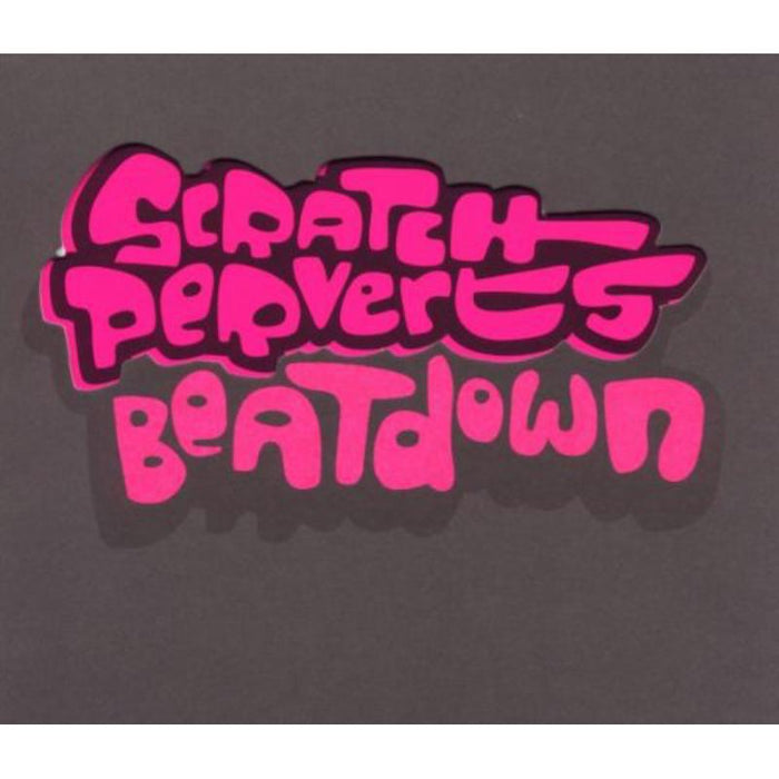 Various Artists - Scratch Perverts - Beatdown Limited Edition - PERVERTSCD001X