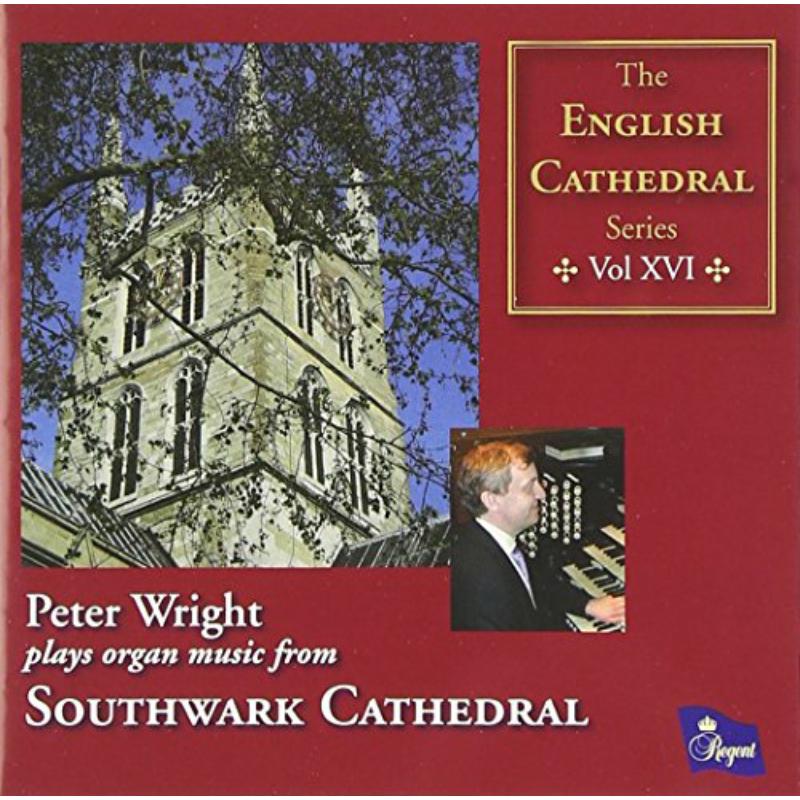 Peter Wright - English Cathedral Series Vo - REGCD335