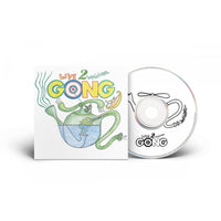 Gong - Live To Infinitea - On Tour Spring 2000 - KSCOPE3012
