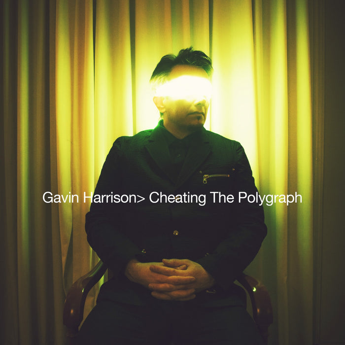 Gavin Harrison - Cheating The Polygraph - KSCOPE3013