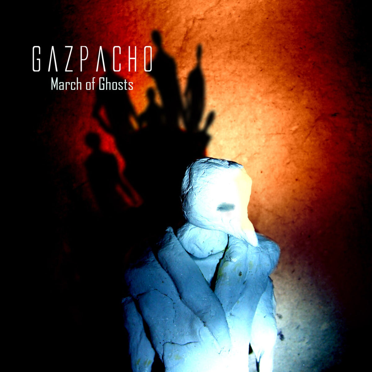 Gazpacho - March Of Ghosts - KSCOPE3037