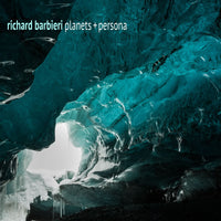 Richard Barbieri - Planets + Persona - KSCOPE3078