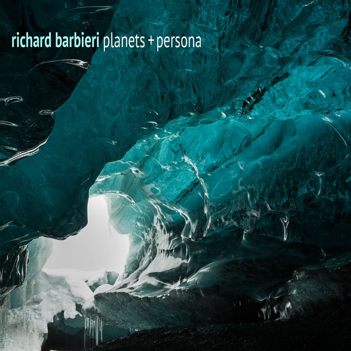 Richard Barbieri - Planets + Persona - KSCOPE3078