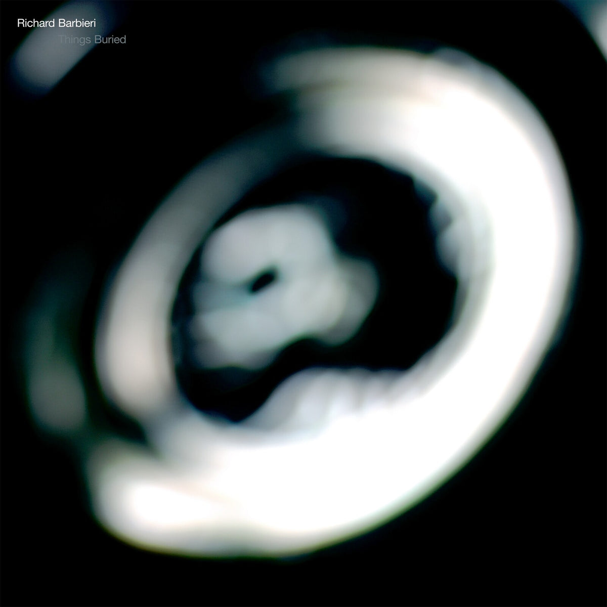 Richard Barbieri - Things Buried - KSCOPE3079