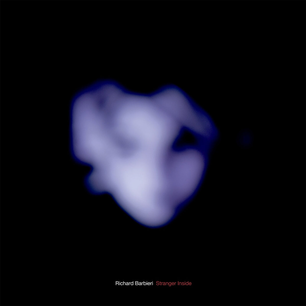 Richard Barbieri - Stranger Inside - KSCOPE3080
