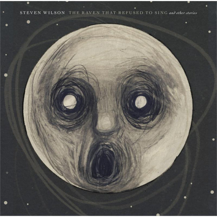 Steven Wilson - The Raven That Refused To Sing - TRANSM361CD