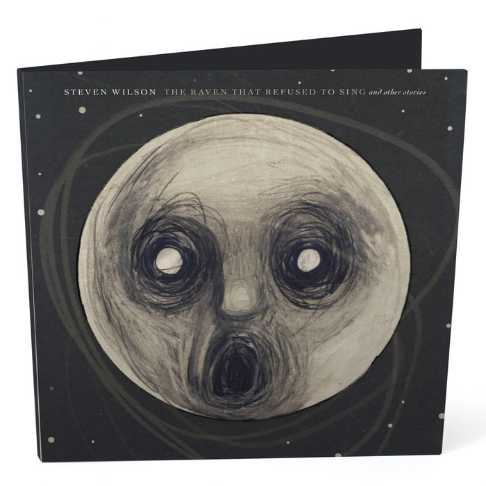 Steven Wilson - The Raven That Refused To Sing - TRANSM361CD