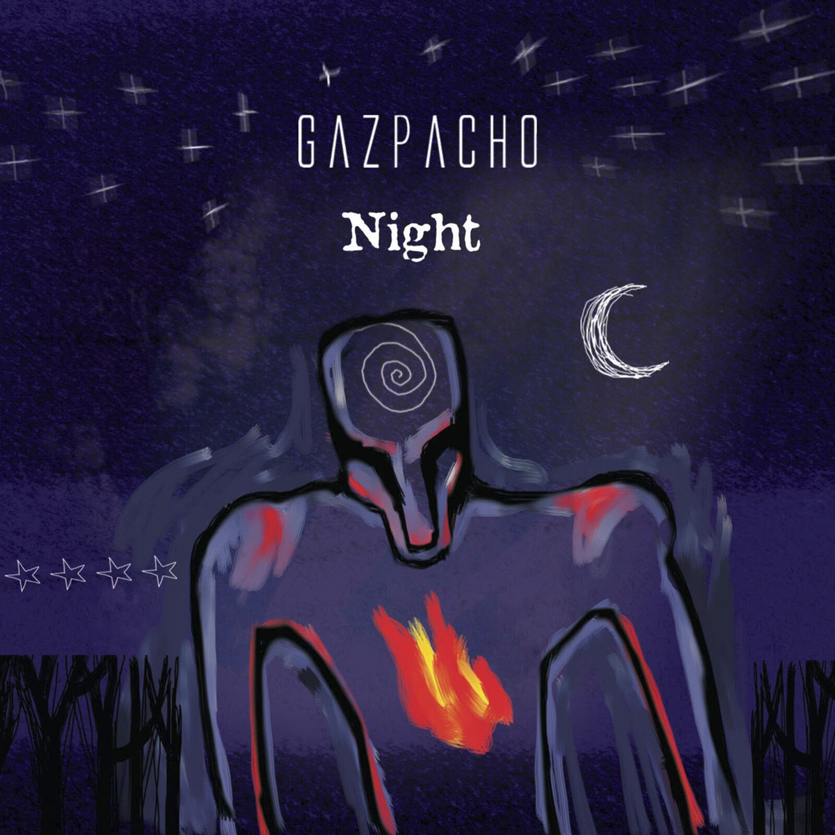 Gazpacho - Night - KSCOPE672