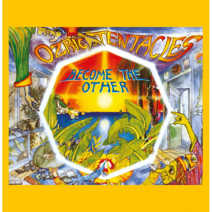 Ozric Tentacles - Become The Other - KSCOPE758