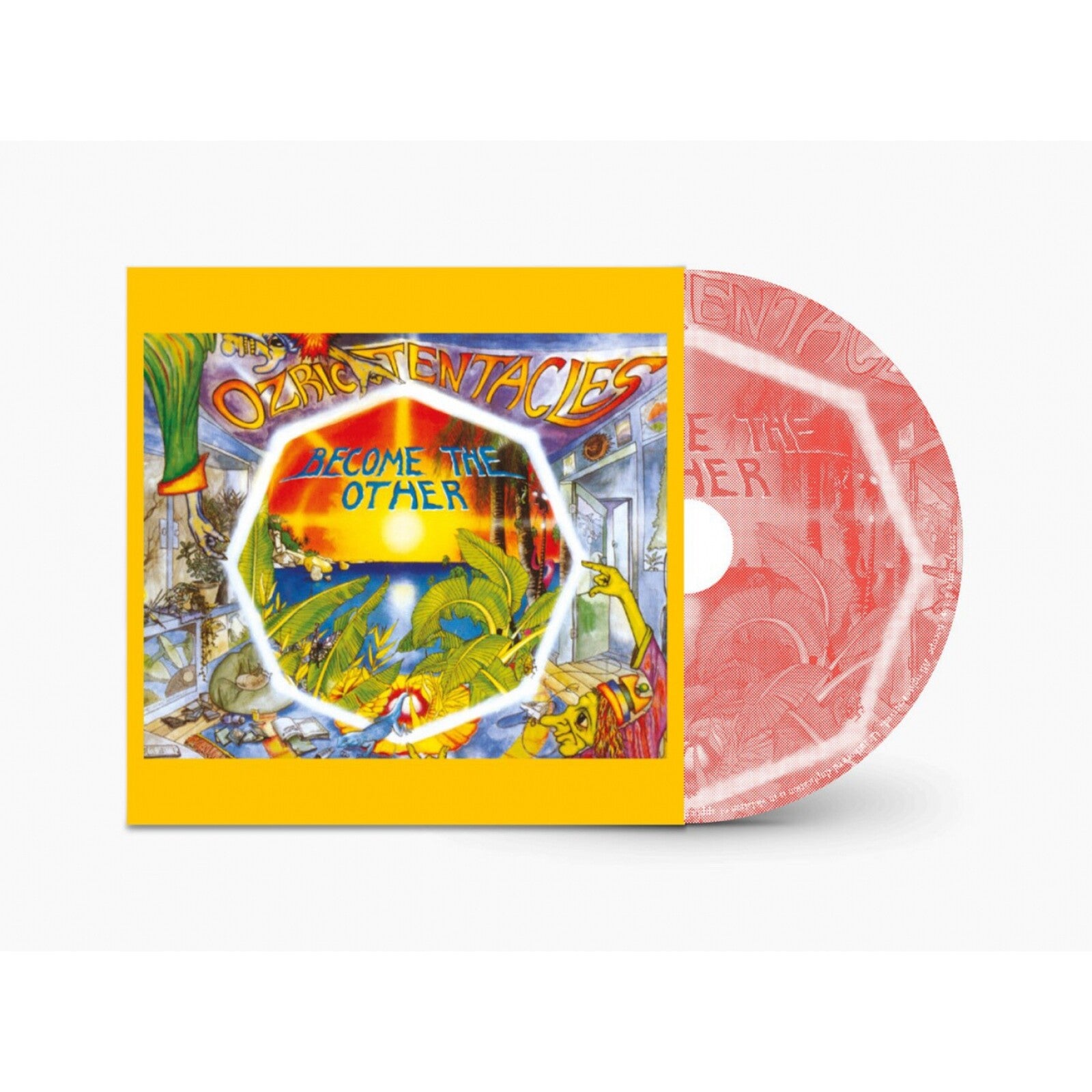 Ozric Tentacles: Curious Corn – Proper Music