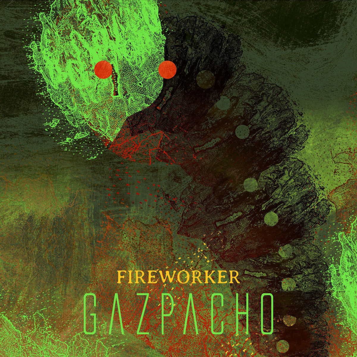 Gazpacho - Fireworker - KSCOPE770