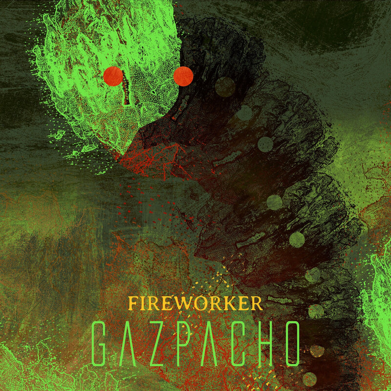 Gazpacho - Fireworker - KSCOPE770