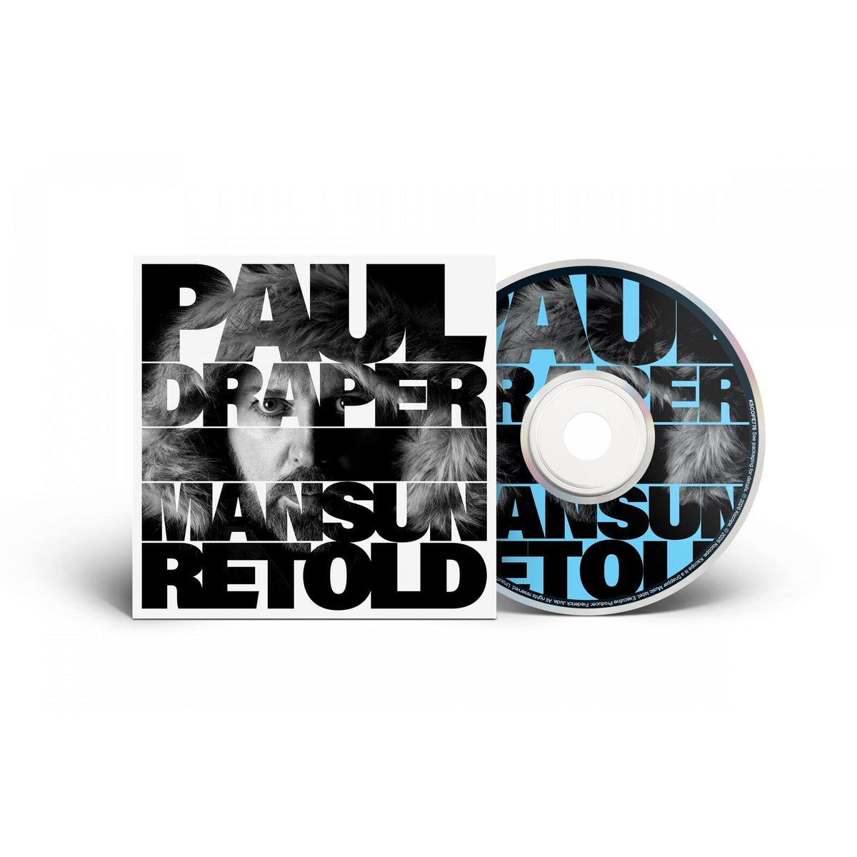Paul Draper - Mansun Retold - KSCOPE776