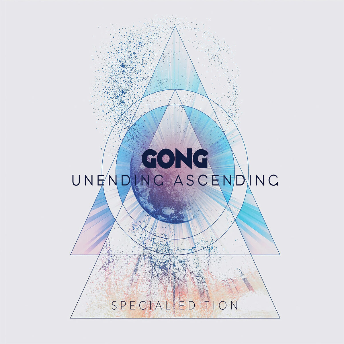 Gong - Unending Ascending ( Tour Edition ) - KSCOPE3026