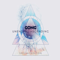 Gong - Unending Ascending ( Tour Edition ) - KSCOPE3026