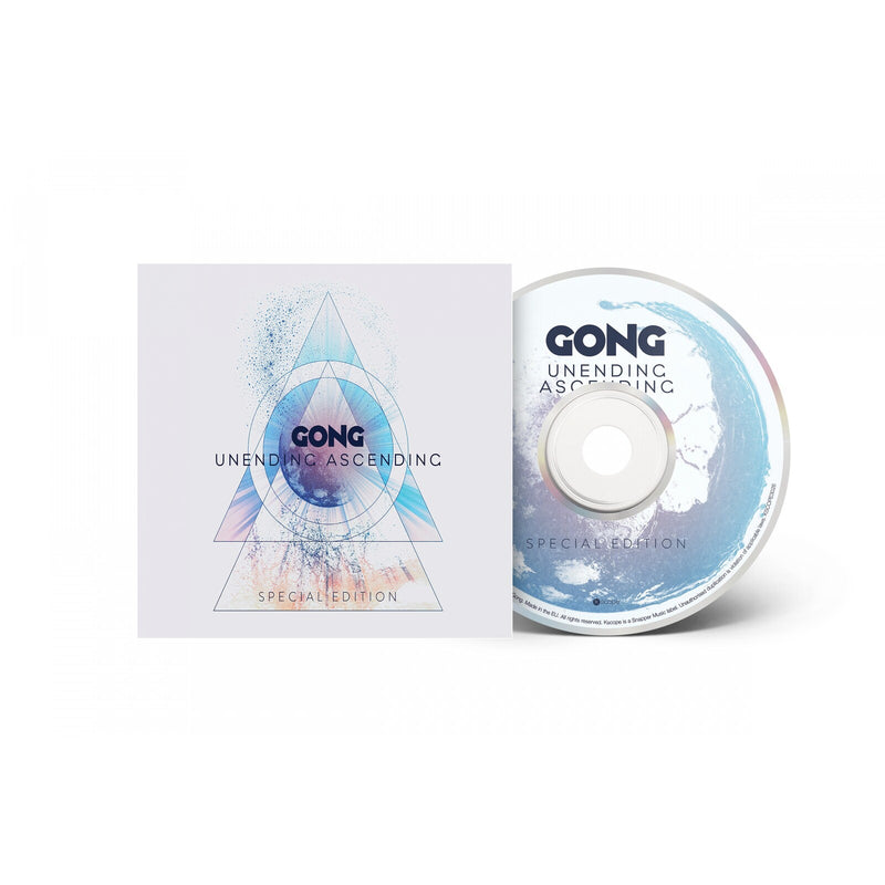 Gong - Unending Ascending ( Tour Edition ) - KSCOPE3026