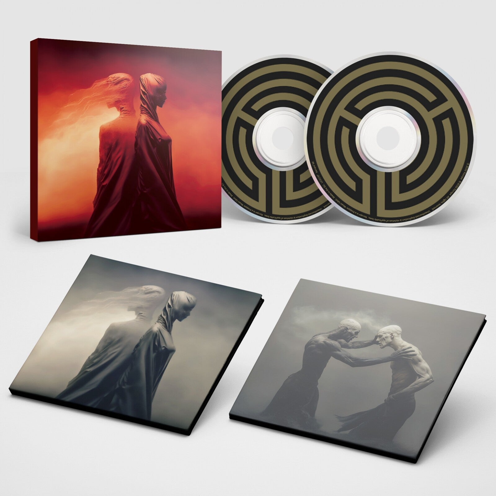 Tesseract: War Of Being - Tour Edition – Proper Music