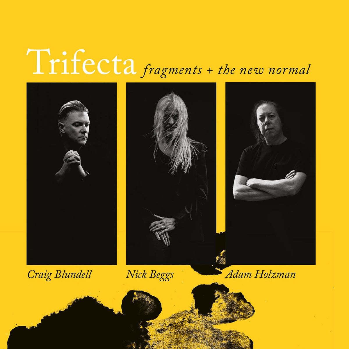 Trifecta - Fragments & The New Normal - KSCOPE3041