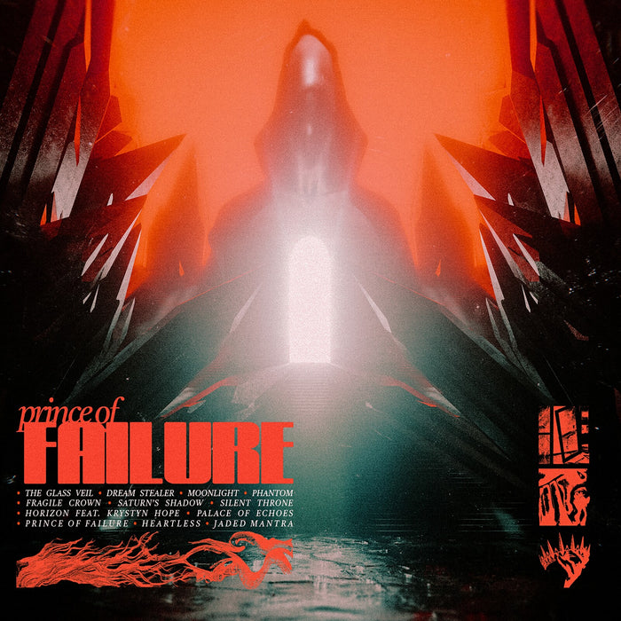 Prince Of Failure - Prince Of Failure - KSCOPE3042