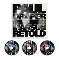 Paul Draper - Mansun Retold - KSCOPE3059