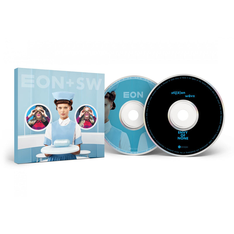 Envy Of None - Envy Of None / Stygian Waves - KSCOPE3060