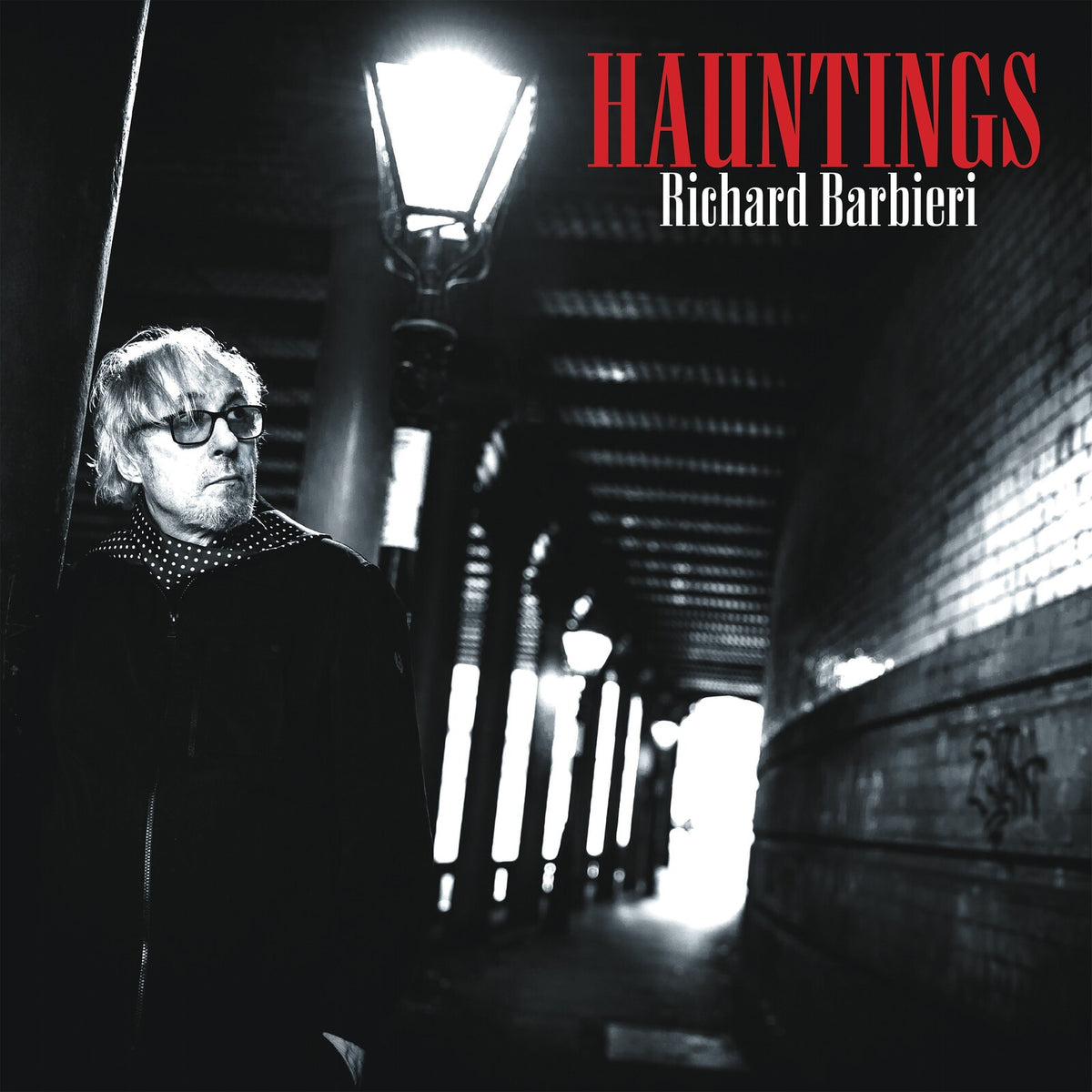 Richard Barbieri - Hauntings - KSCOPE3065