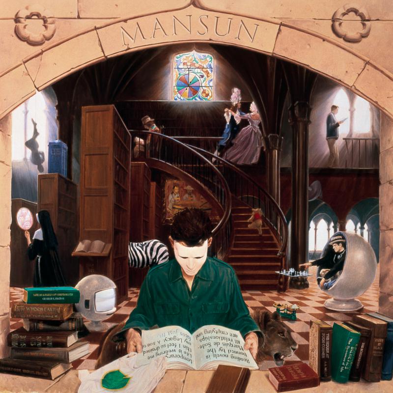 Mansun - Six - 21st Anniversary Remastered Edition - KSCOPE1066