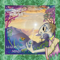 Ozric Tentacles - Harmonic Mind - KSCOPE3071