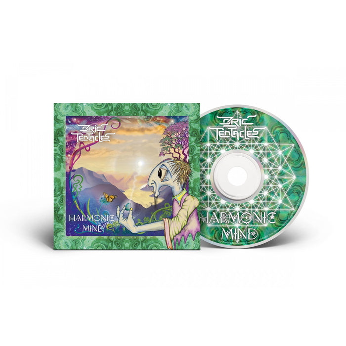 Ozric Tentacles - Harmonic Mind - KSCOPE3071