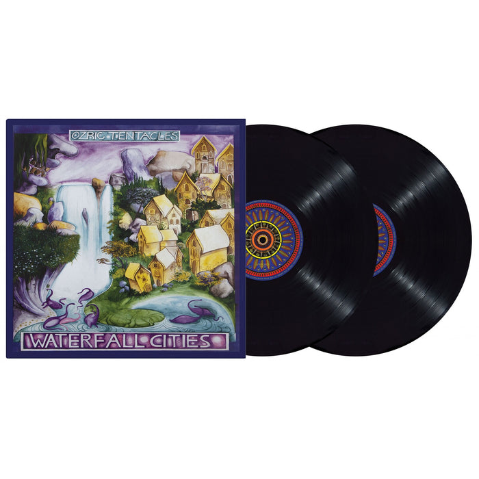 Ozric Tentacles - Waterfall Cities (Ed Wynne Remaster) - KSCOPE1079