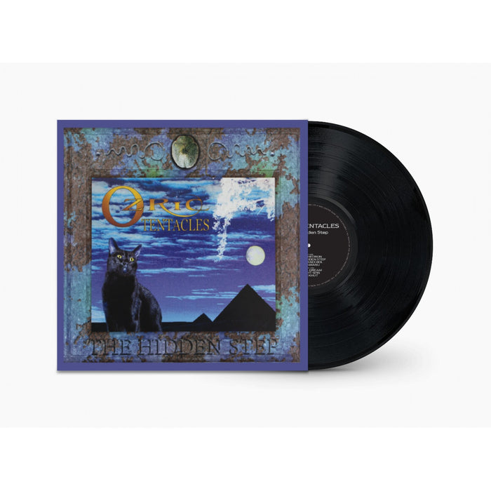 Ozric Tentacles - The Hidden Step (2020 Ed Wynne Remaster Vinyl) - KSCOPE1080
