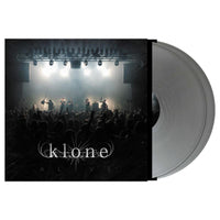 Klone - Alive ( 2 LP 140Gram Silver Vinyl Gatefold ) - KSCOPE1123