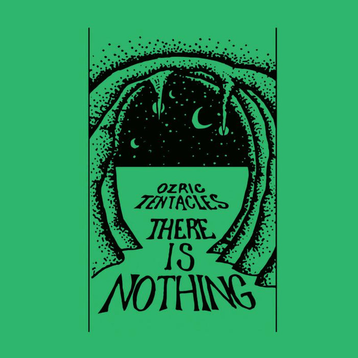 Ozric Tentacles - There Is Nothing - KSCOPE1187