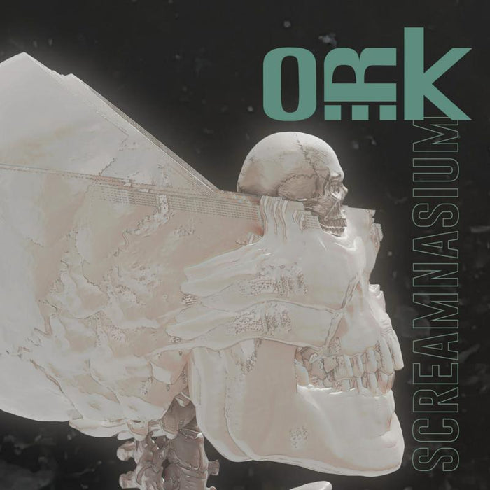 O.R.k - Screamnasium - KSCOPE1196