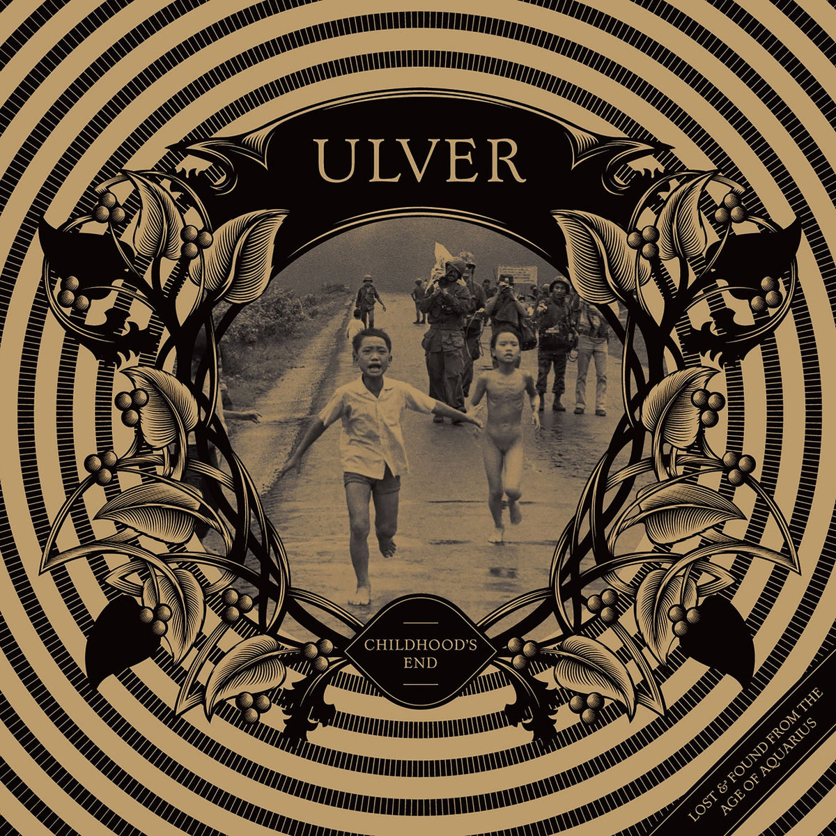 Ulver - Childhood's End - KSCOPE1210