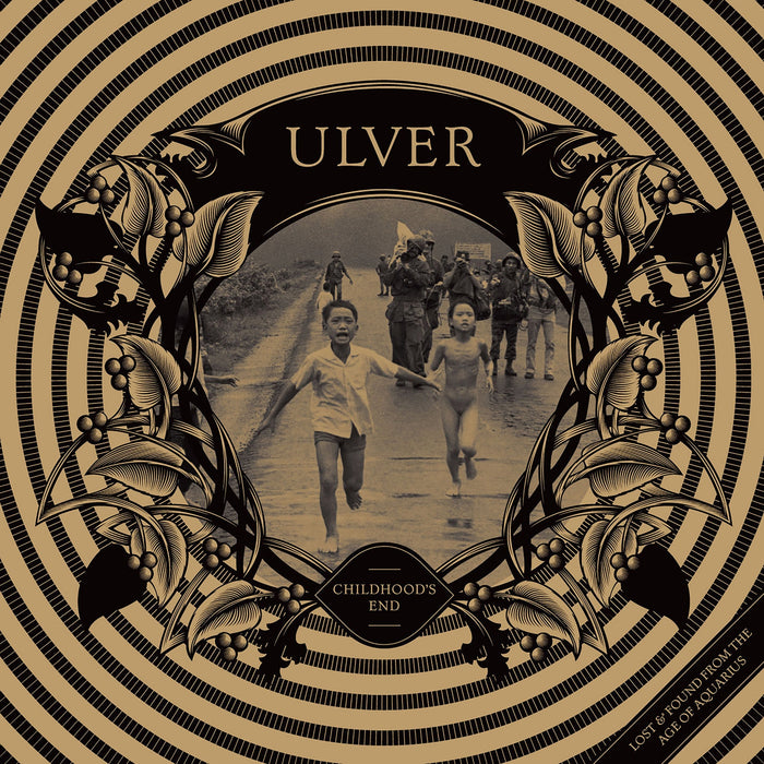 Ulver - Childhood's End - KSCOPE1210