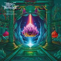 Ozric Tentacles - Lotus Unfolding - KSCOPE1214