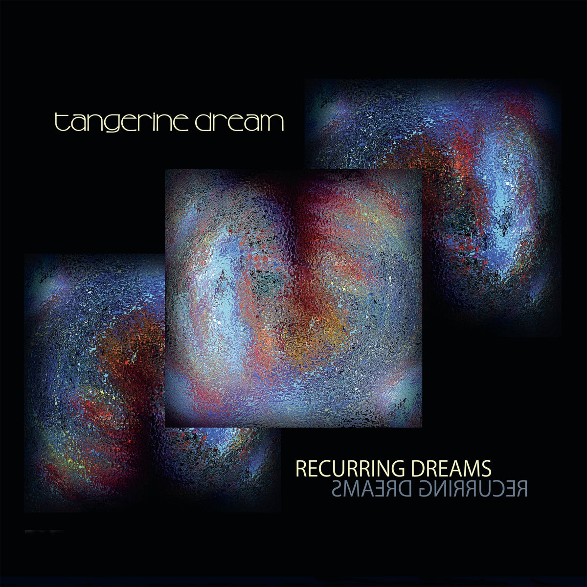 Tangerine Dream - Recurring Dreams - KSCOPE1215