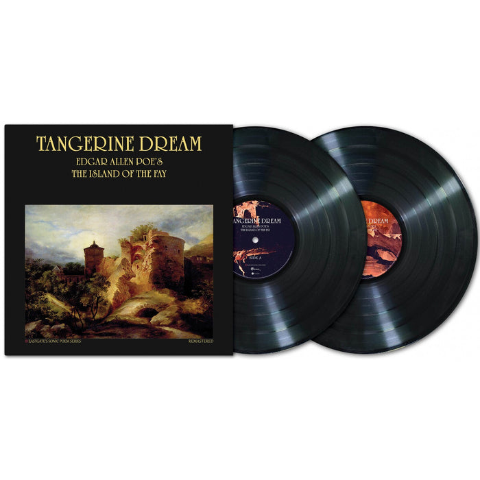 Tangerine Dream - Edgar Allan Poe's 'The Island Of The Fay' - KSCOPE1225