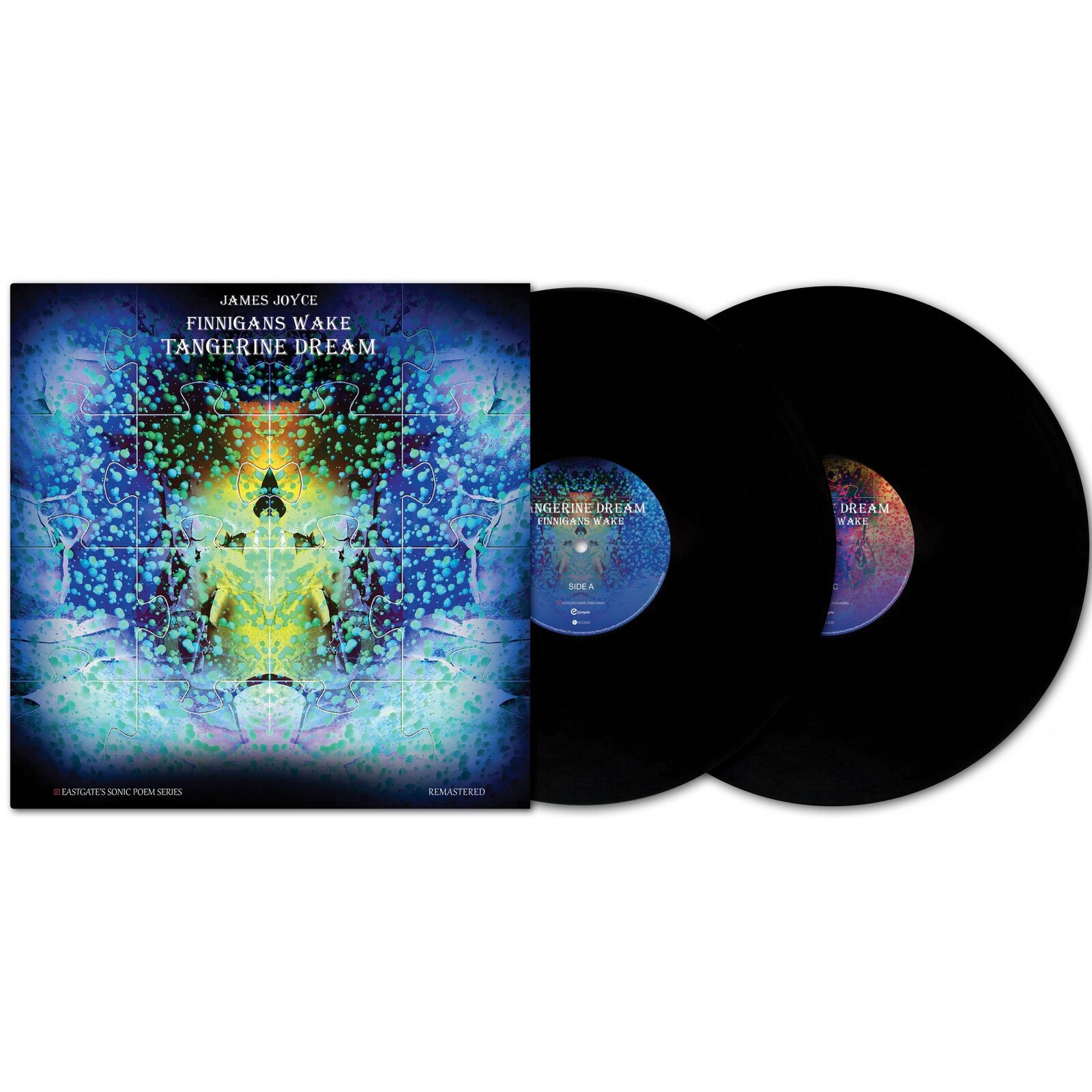 Tangerine Dream: Edgar Allan Poe's 'The Island Of The Fay