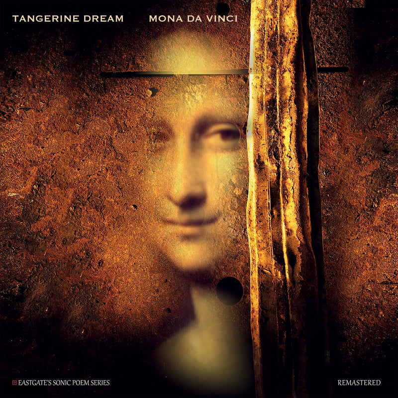 Tangerine Dream - Mona Di Vinci - KSCOPE1228