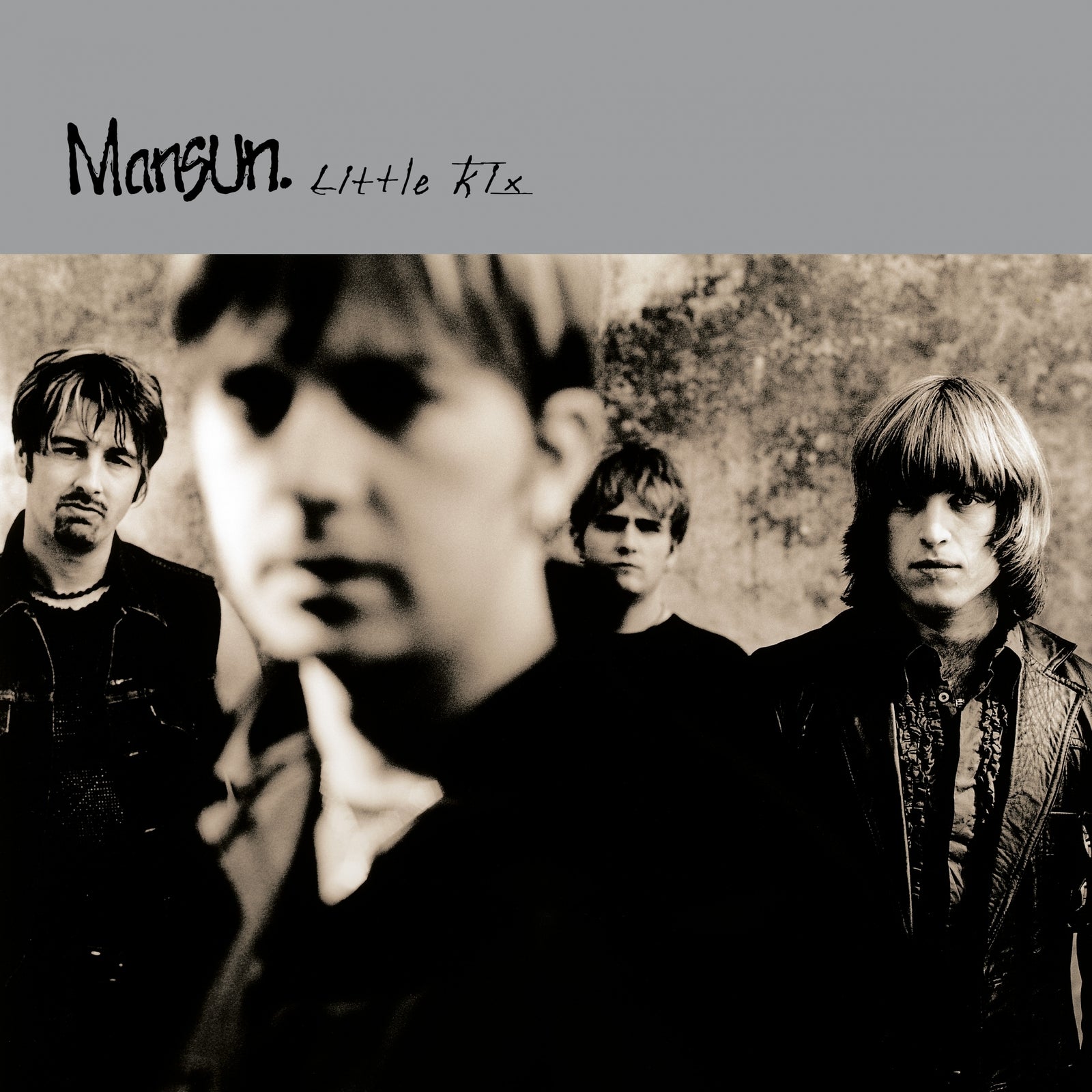 Mansun Little Kix 2000年発売、UKオリジナル2LPレコード Mansun: Little Kix – Proper Music