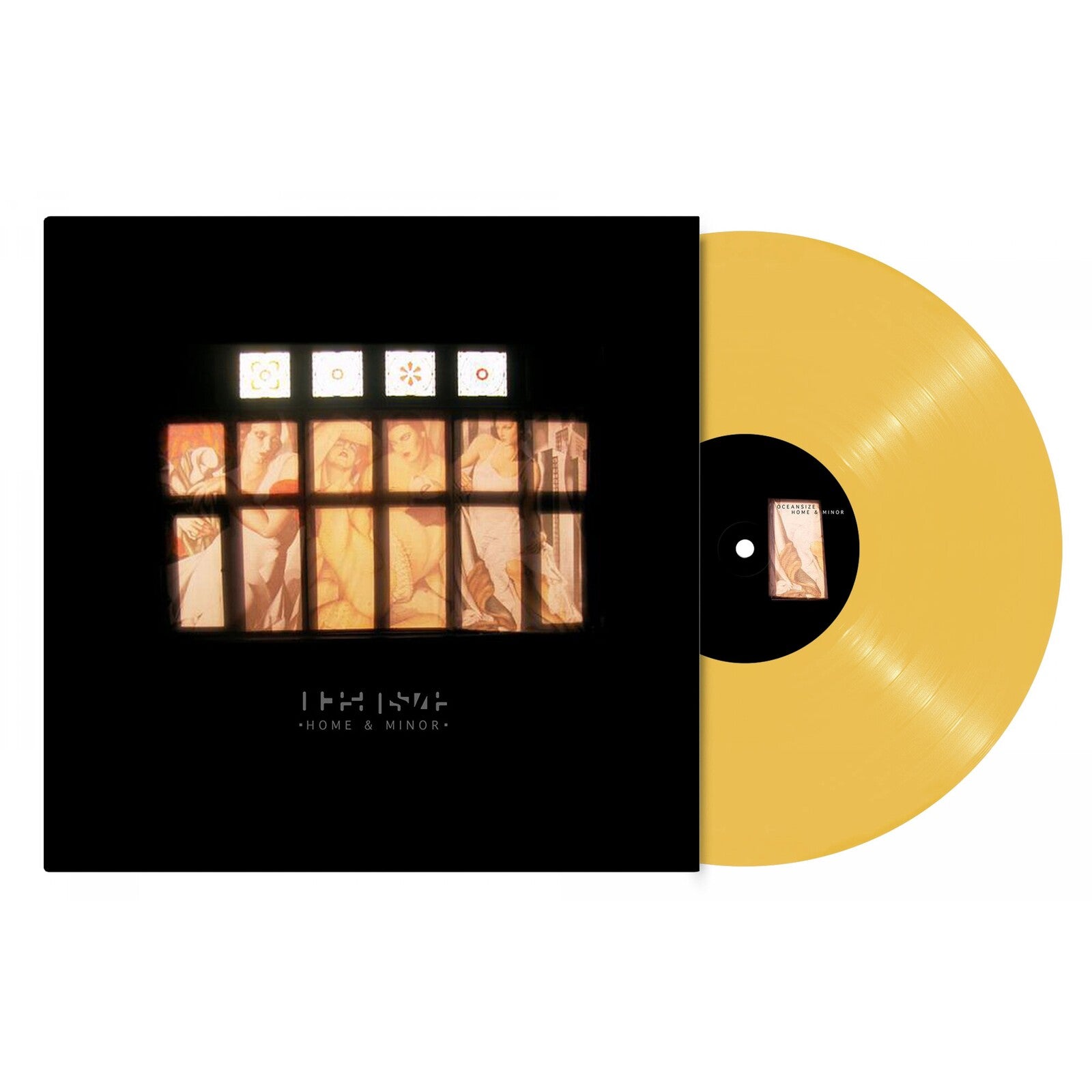 欧LP Oceansize Home &amp; Minor KSCOPE1231 Kscope 未開封 /00260 Oceansize join Kscope - Kscope