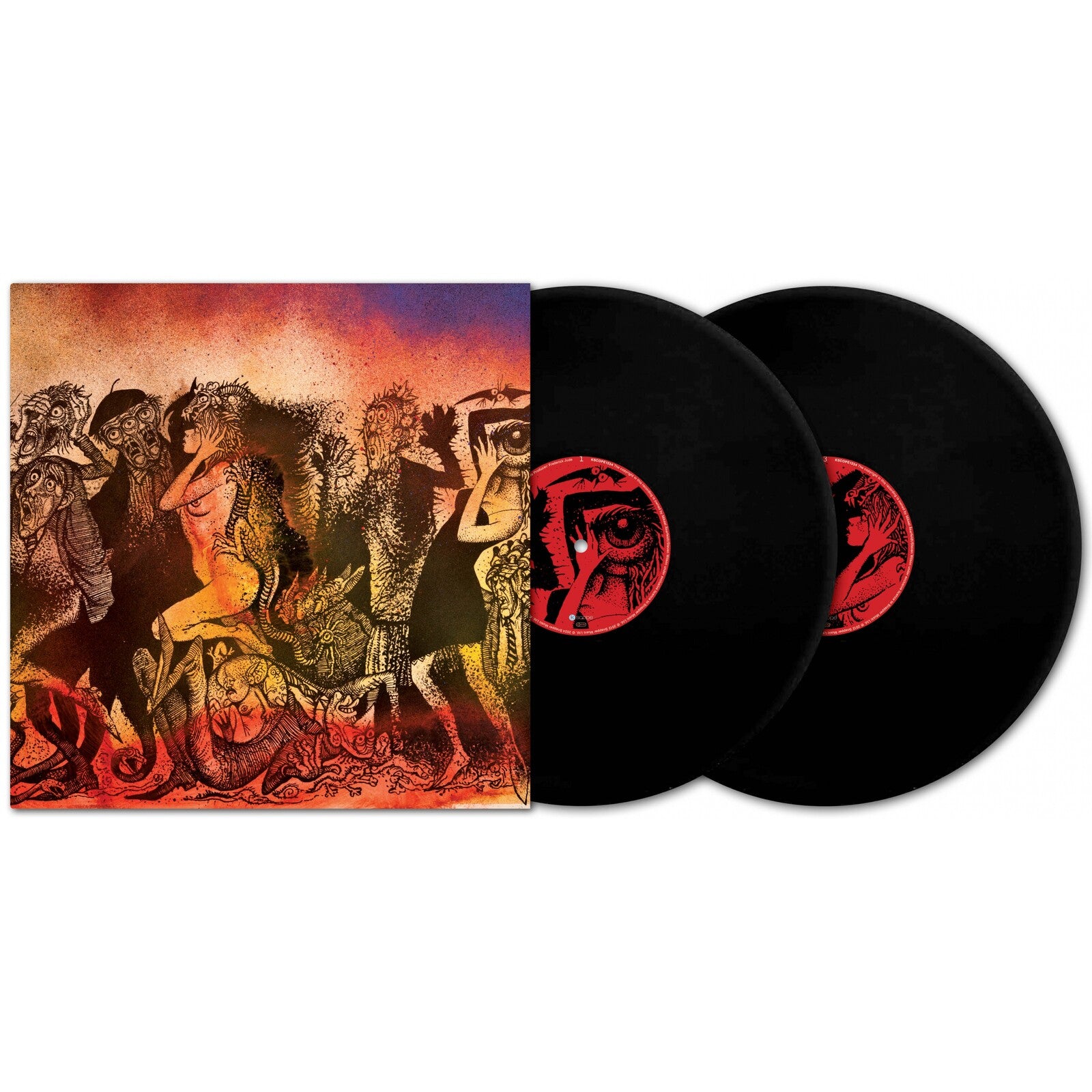 【ボクくん様用】STORM CORROSION Storm Corrosion: Storm Corrosion – Proper Music