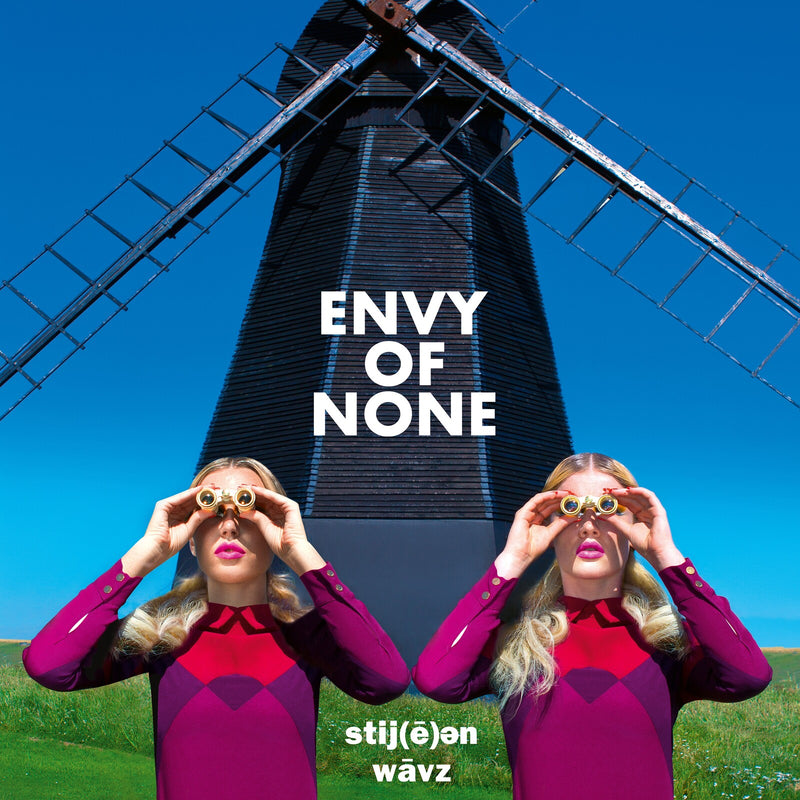 Envy Of None - Stygian Waves - KSCOPE1239