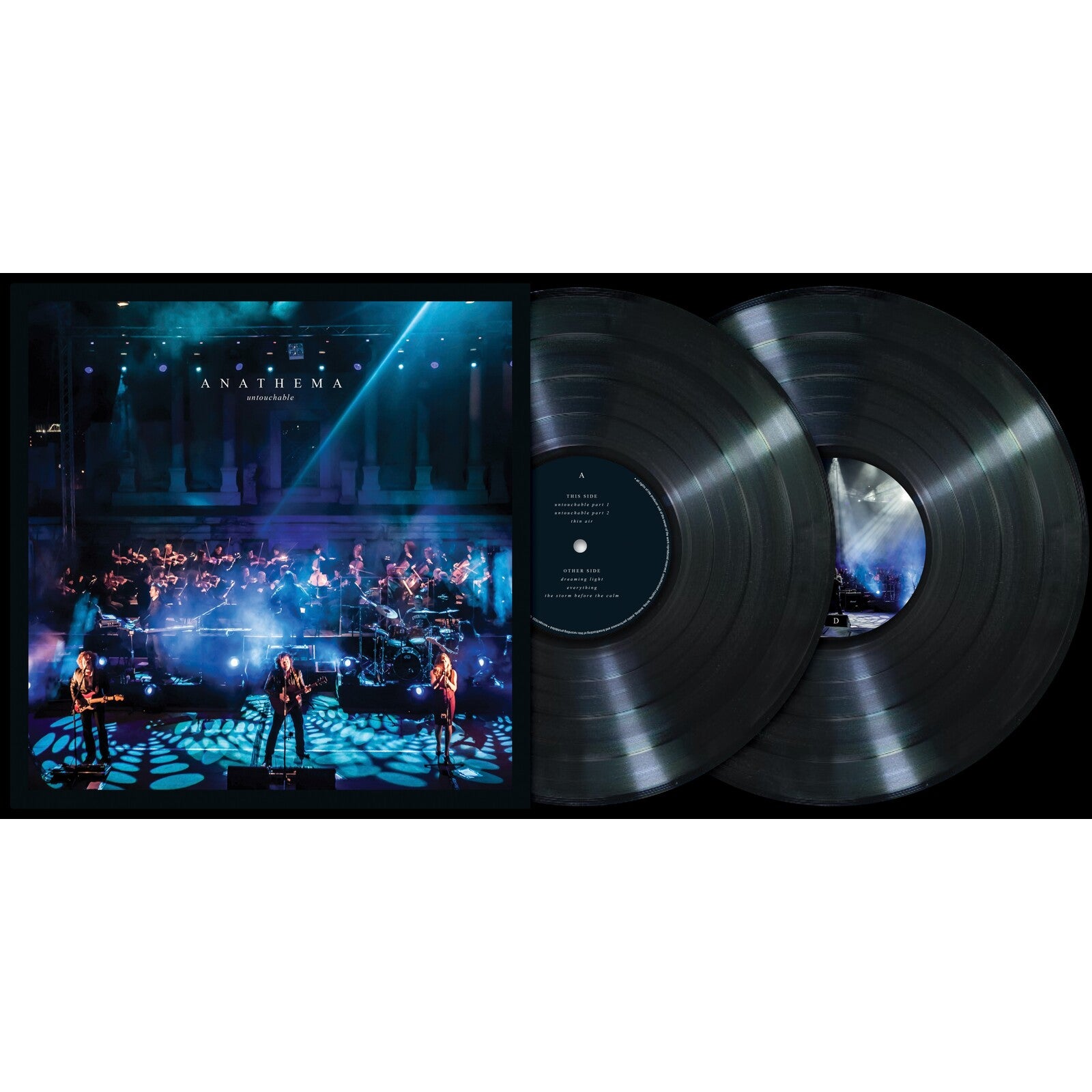 Anathema: The Best Of - Internal Landscapes – Proper Music