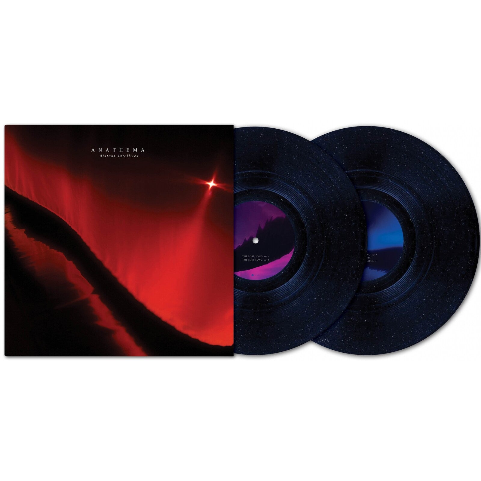 Anathema: Distant Satellites – Proper Music