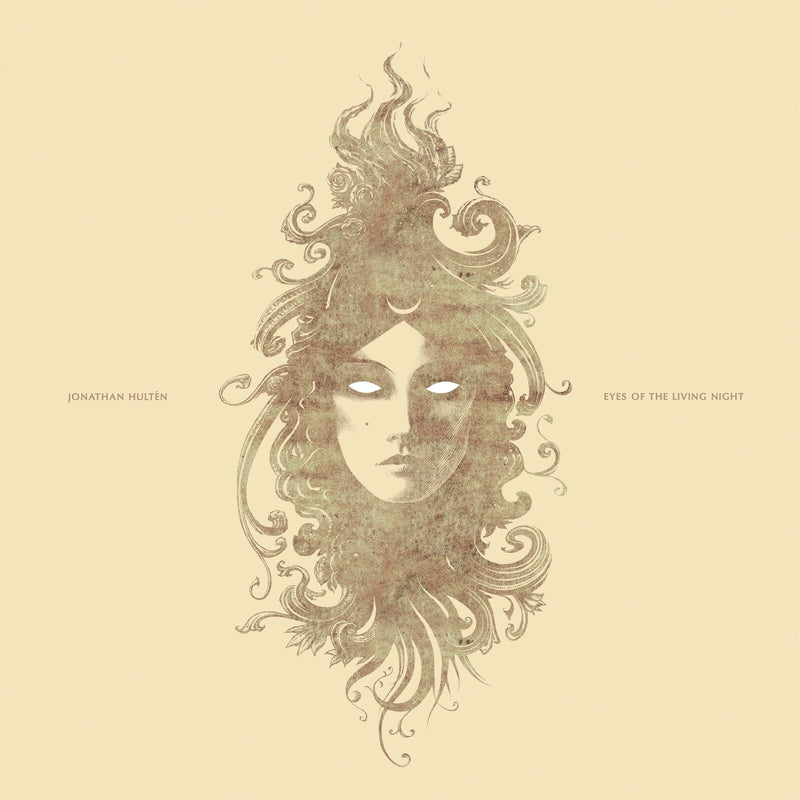 Jonathan Hulten - Eyes Of The Living Night - KSCOPE1248